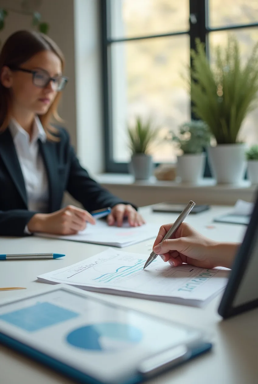 Финансов анализ и отчетност