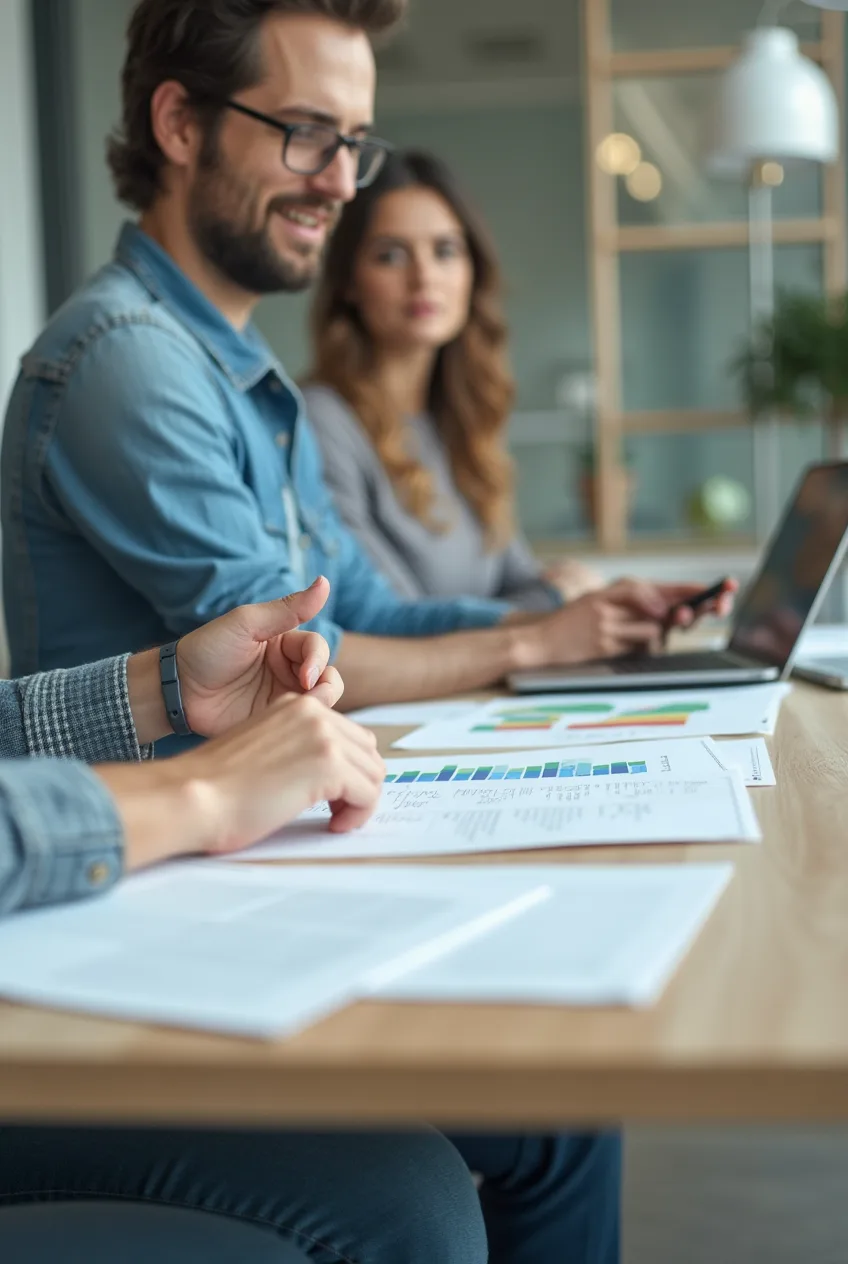 Годишно счетоводно приключване